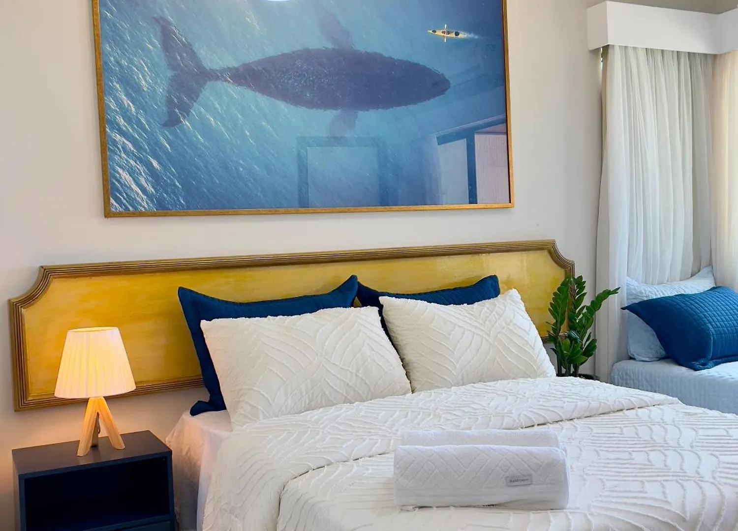 Flat Luxo Frente Mar Com Varanda Recife
